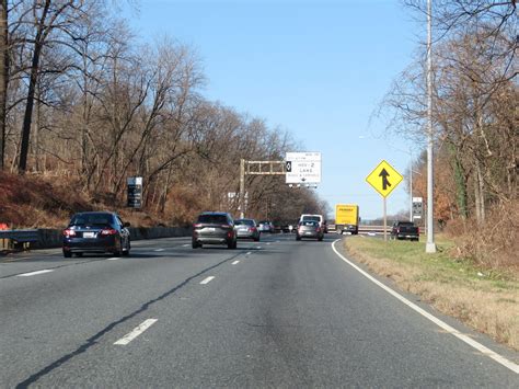 Maryland - Interstate 270 Northbound | Cross Country Roads