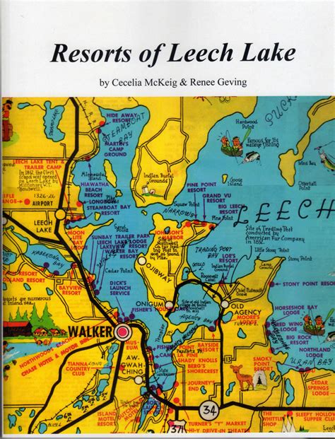 Resorts of Leech Lake (2022) – Cass County Museum