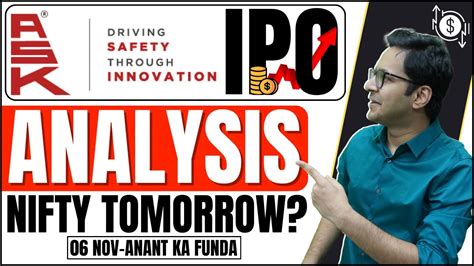 ASK Automotive IPO Analysis ASK Automotive IPO Review Nifty And