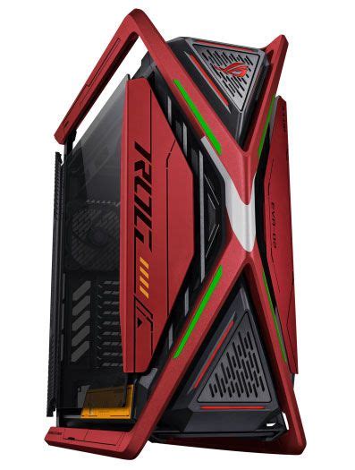 ROG HYPERION GR701 EVA 02 EATX Full Tower Computer Case