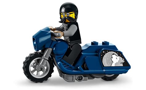 Amazon Lego City Stuntz Touring Stunt Bike Building Toy Set