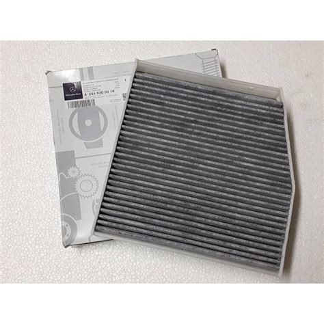 Mercedes W W Cla W W Original Air Cond Cabin Filter