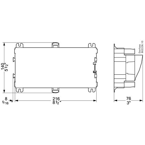 Hunter Liberty Corp Danfoss Ak Cc Case Controller Lon Tp Z