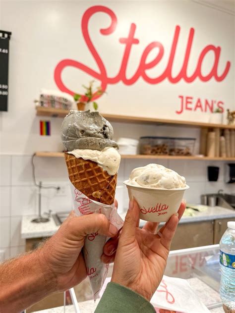 Stella Jeans Ice Cream Kensington Updated January 2025 202 Photos And 104 Reviews 4073