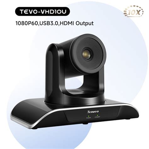 USB 2.0 10X Оптический зум PTZ-камеры для конференций Производители ...
