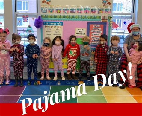 When Is Pajama Day For Schools Mona Lynett