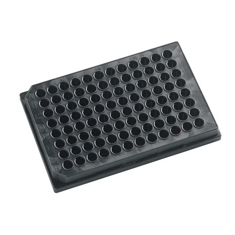 Luminescence Microplate Porvair Sciences Ltd Well