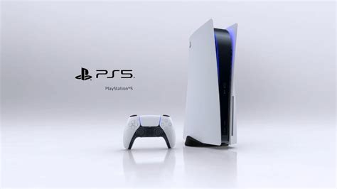 PS5 design revealed - Here's what Sony's new console looks like ...