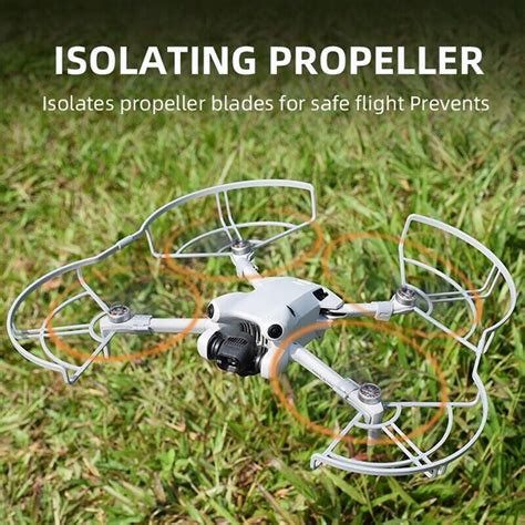 Anti Collision Rings Enclosed Propeller Protector For Mini All