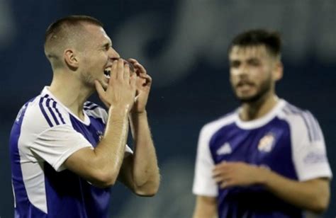 Dinamo AEK 1 2 Šok na Maksimiru Grci u 90 minuti do pobjede