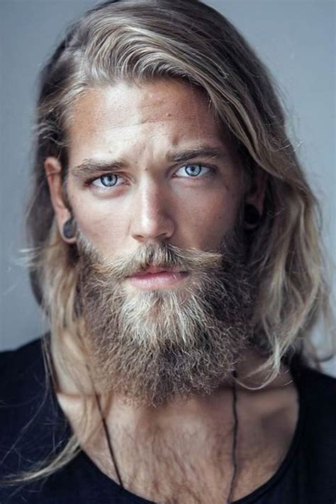 Handsome Mature Men S Long Hairstyles You Need To Try Now