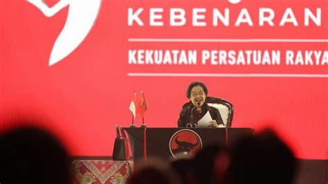 Megawati Tegaskan Ada Kecurangan TSM Di Pemilu 2024 Memang Ada Saya Tahu