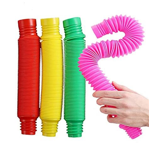 Pop Tubes Sensory Fidget Toys Uk