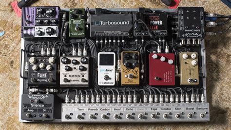 Essential Gear For Country Guitar Part Effects Pedals Musicradar