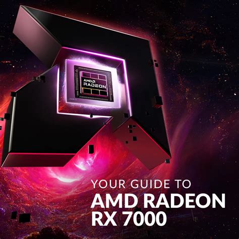 Your Guide To The AMD Radeon RX 7000 Series