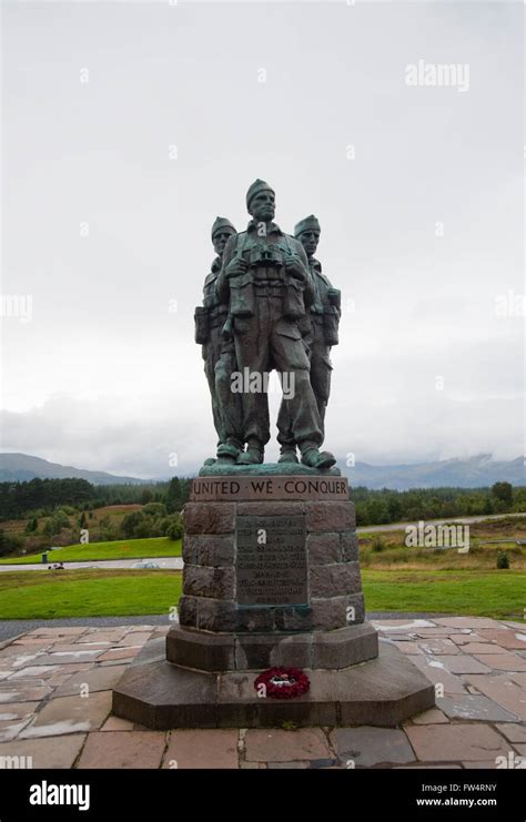 Commando Monumento Ai Caduti Immagini E Fotografie Stock Ad Alta