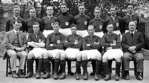 Herbert Chapman Is Appointed Manager History News