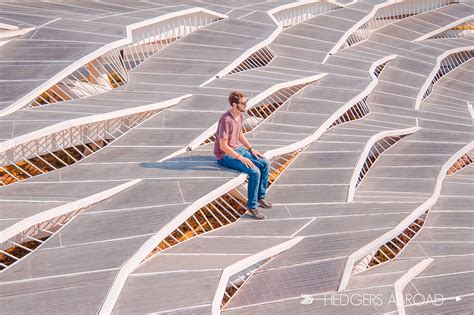 Summer Getaway at the Anyang Art Park - Hedgers Abroad