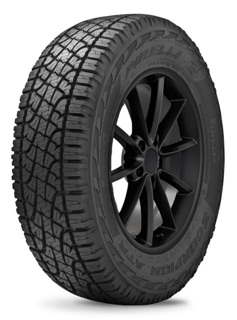 PIRELLI SCORPION ATR 265/70R17 121S – Neumarket México