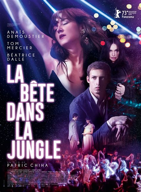 Critiques Du Film La B Te Dans La Jungle Page Allocin