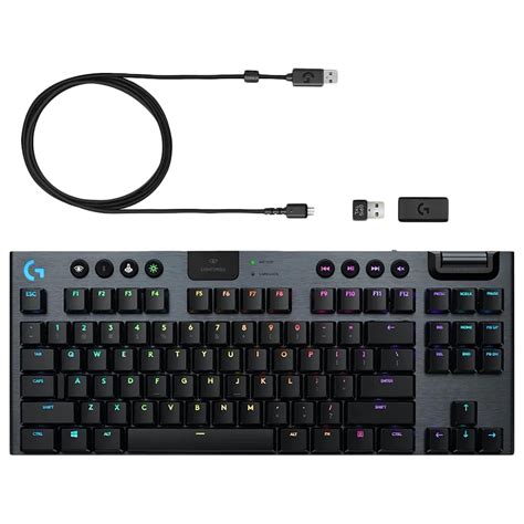 Logitech G Wireless Tkl Keyboard Nfm Logitech Logitech Keyboard