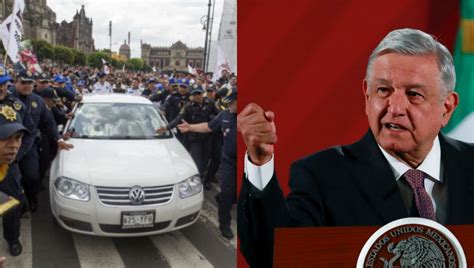 ¿solo Se Usa Para La Foto Placas Del Jetta Blanco De Amlo Están