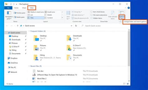 Navigating The Windows 10 File Explorer A Comprehensive Guide How To