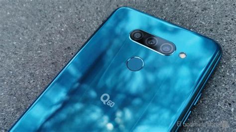 Lg Q Triple C Mara Y Alta Resistencia Para Disfrutar De Una