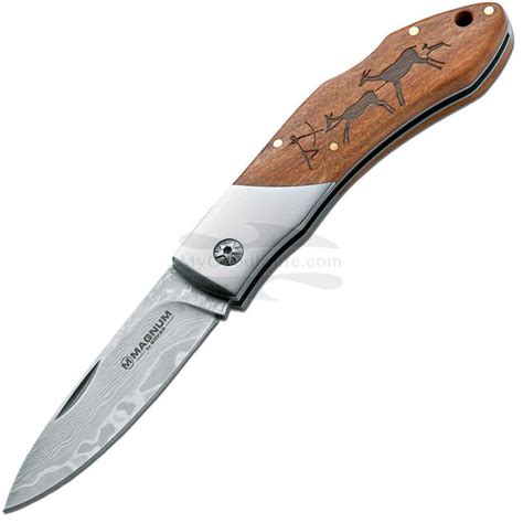 B Ker Magnum Caveman Damascus Ry Dam