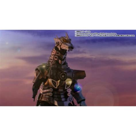 Mechagodzilla Msf Type Kiryu Godzilla X Mechagodzilla Soul Of