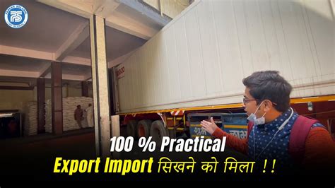 100 Practical Export Import Training Export Import Business By