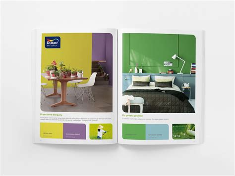 Dulux Colour Card 2014 on Behance