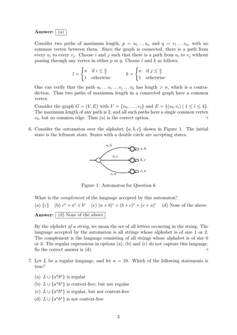 Msc Ph D Computer Science Solutions Indcareer Docs