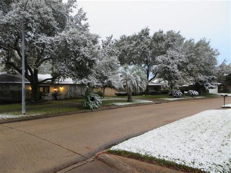 Houston! We Have Snow!!!! | Stamping With Karen