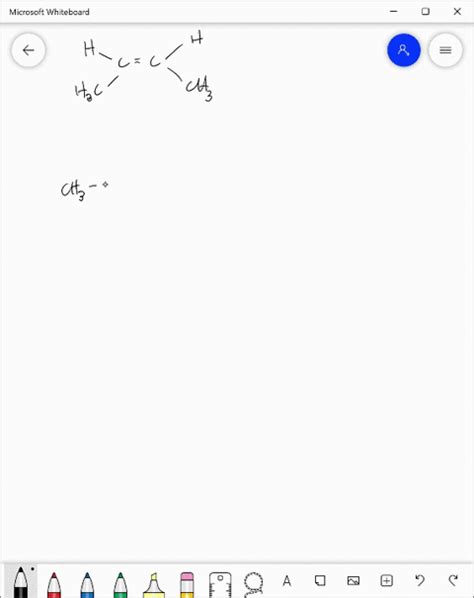 Solved Which Of The Following Alkenes Can Exist As Double Bond