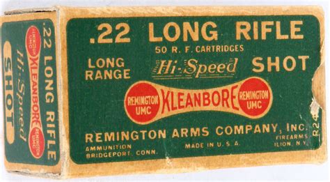 Item Ended Remington Hi Speed