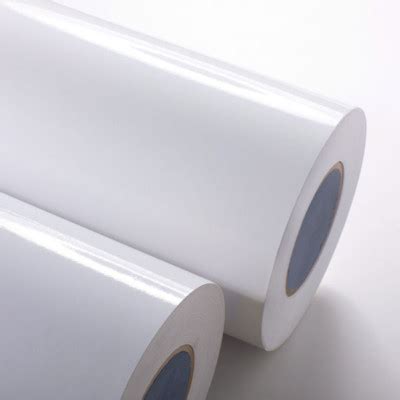 Cast Coated Sticker Paper Newmaxstickers