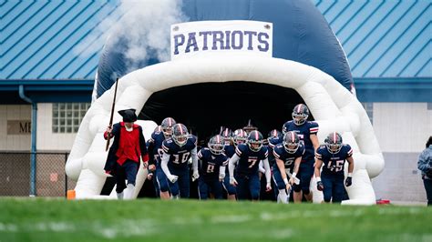 Parkersburg South Football Schedule 2024 Key Dates Matchups And What Fans Need To Know