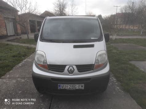 Renault Trafic Cdti God