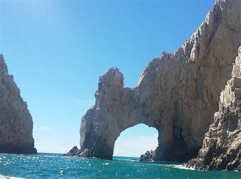 Por Qué El Famoso Arco De Cabo San Lucas Está Condenado A Derrumbarse