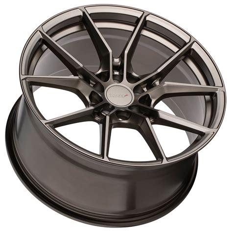 18 Staggered TSW Wheels Neptune Bronze Rotary Forged Rims TSW137 2