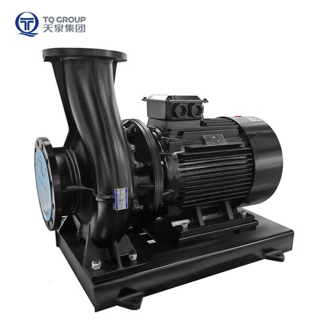 Tpw Series Horizontal End Suction Centrifugal Pump Water Pump Large