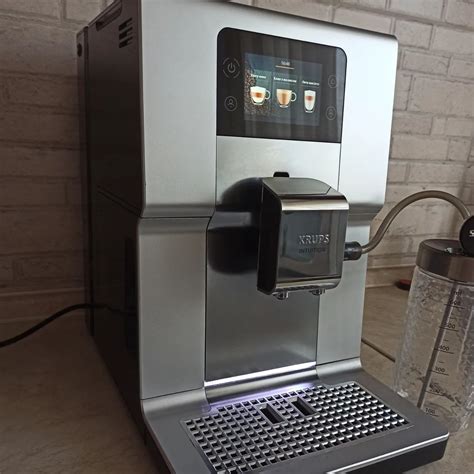 Кавомашина Krups Intuition Preference + EA875E10: 18 500 грн ...