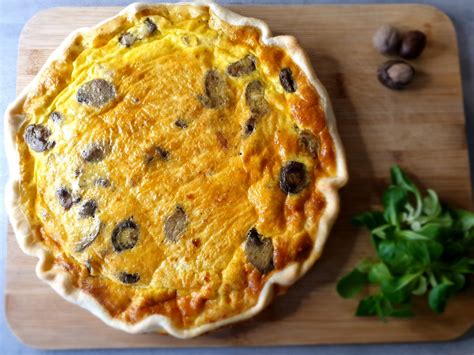 Quiche Lorraine Les Recettes Faciles De Flavie