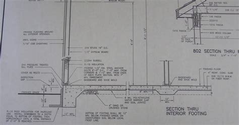 Standard Homes Plan Services: Monolithic or Floating Slab Foundation