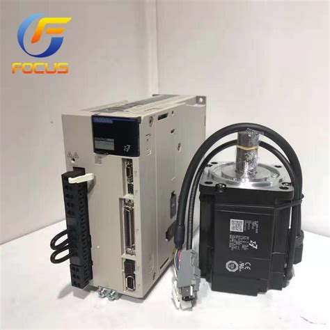 Yaskawa AC Servo Drive SGD7s 330A00A002 For 5kw Servo Motor AC Motor