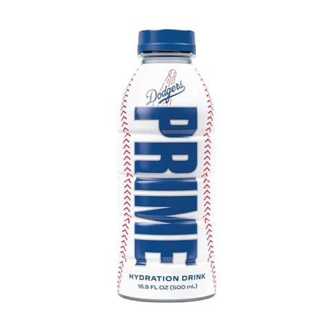 Prime Dodgers 500ml S Liquor