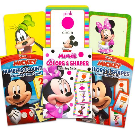 Desbordamiento Transe Nte Limpia El Cuarto Tarjetas De Mickey Mouse