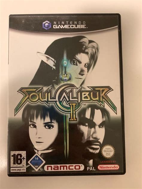 Soulcalibur F R Gamecube Ab Kaufen Auf Ricardo