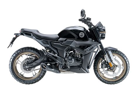 Motorrad Vergleich Benelli Bn Vs Zontes G